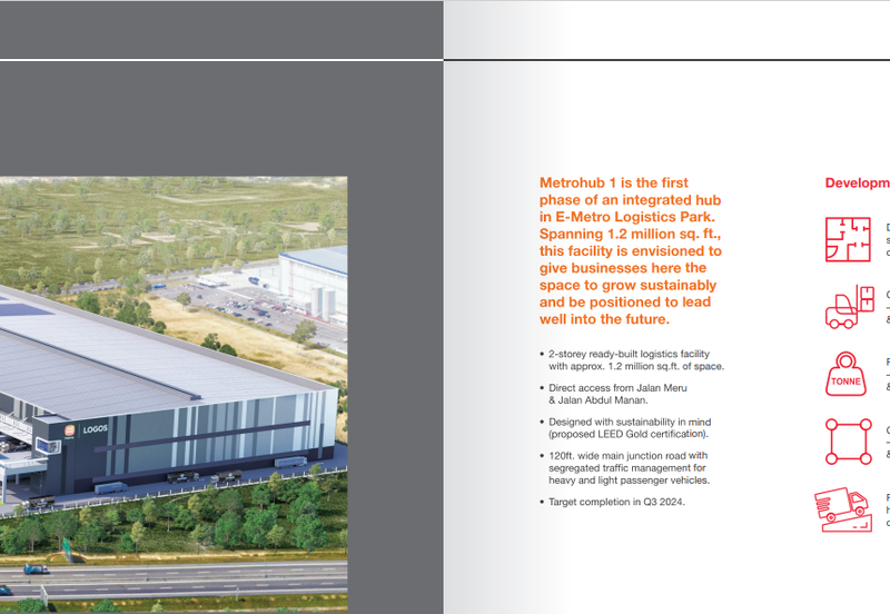 Bandar Bukit Raja @Taipan