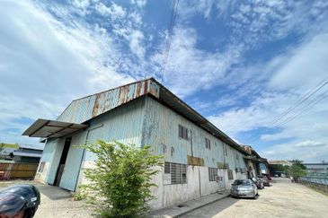 Kampung Baru Sungai Buloh