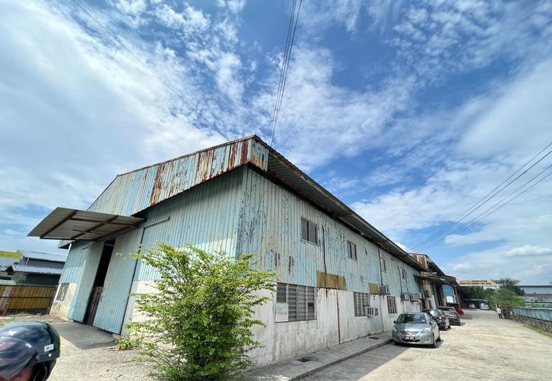 Kampung Baru Sungai Buloh