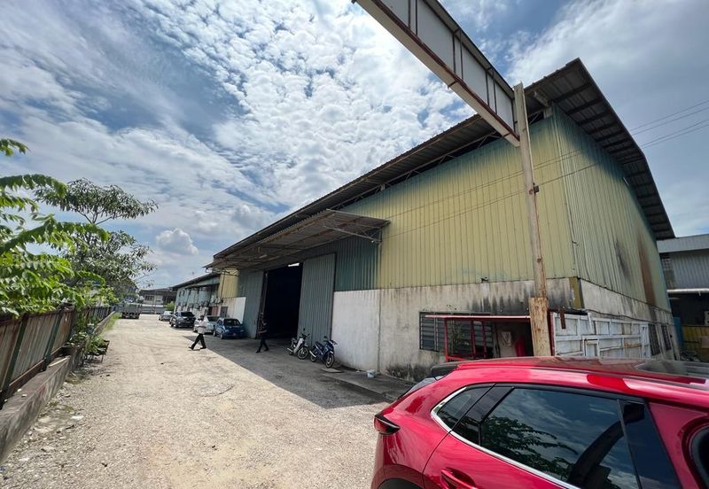 Kampung Baru Sungai Buloh