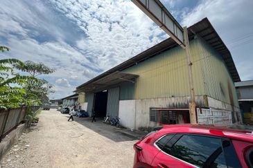 Kampung Baru Sungai Buloh