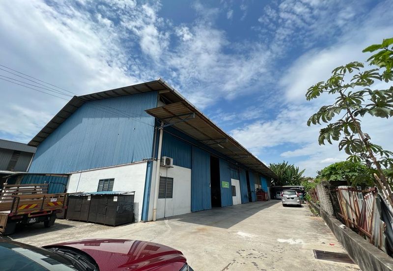 Kampung Baru Sungai Buloh