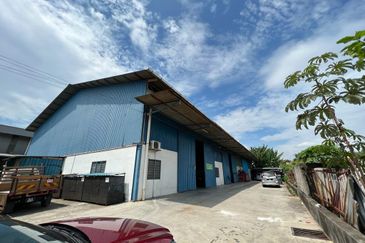 Kampung Baru Sungai Buloh