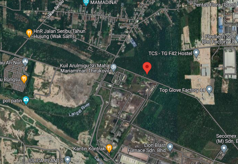 Kawasan Perindustrian Olak Lempit