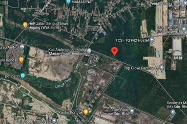 Kawasan Perindustrian Olak Lempit