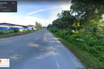 Meru Prime Industrial Land Development Potential 