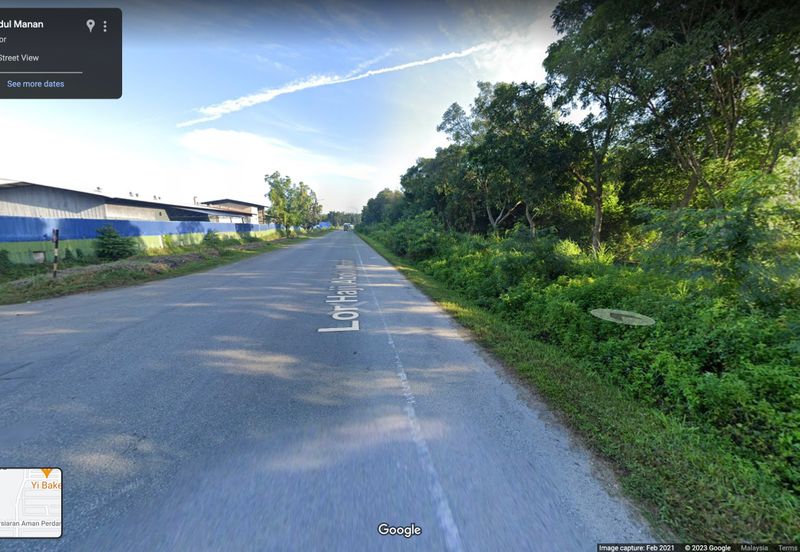 Meru Prime Industrial Land Development Potential 