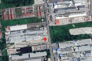 Freehold Industrial Land for Sale Meru