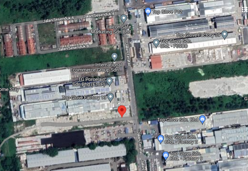 Freehold Industrial Land for Sale Meru