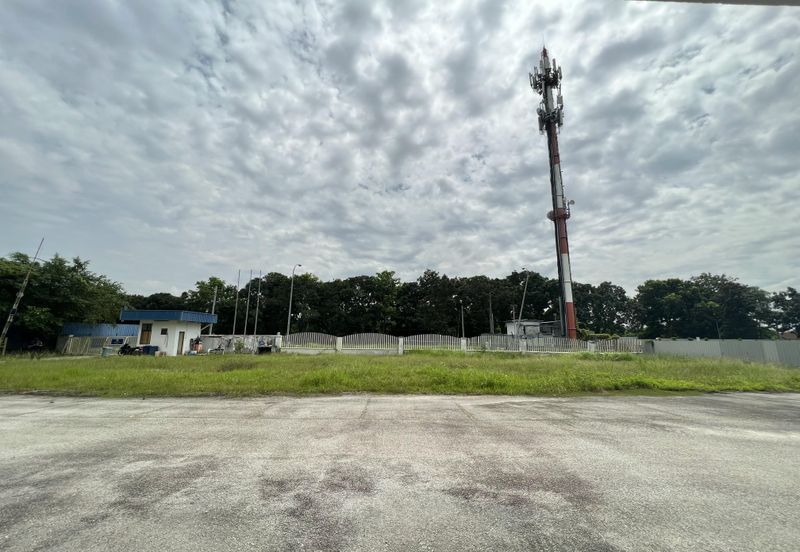 Meru Prime Industrial Land Development Potential 