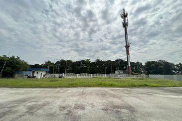 Meru Prime Industrial Land Development Potential 