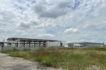 Meru Prime Industrial Land Development Potential 