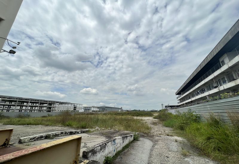 Meru Prime Industrial Land Development Potential 