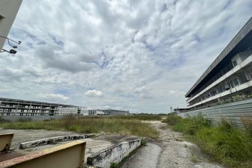 Meru Prime Industrial Land Development Potential 