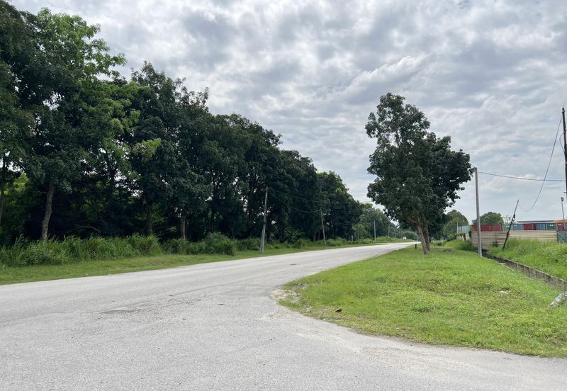 Meru Prime Industrial Land Development Potential 