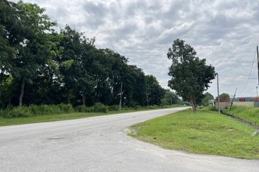 Meru Prime Industrial Land Development Potential 