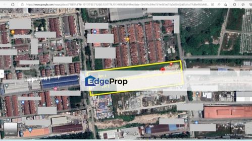  Land for Sale KLANG, SHAH ALAM , MERU(ZONE COMMERCIAL), Selangor, Klang