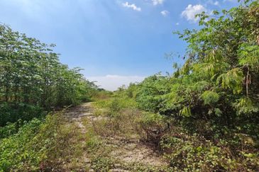  Land for Sale KLANG, SHAH ALAM , MERU(ZONE COMMERCIAL)