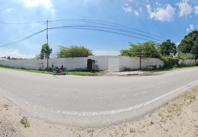  Land for Sale KLANG, SHAH ALAM , MERU(ZONE COMMERCIAL)