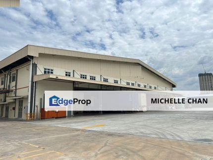 Class A warehouse with Racking System , Selangor, Klang