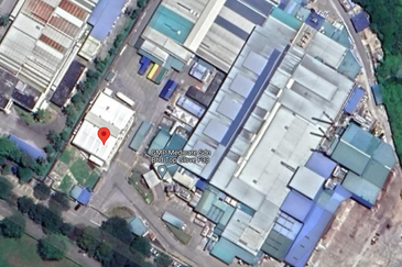 Nilai 2 Industrial Park