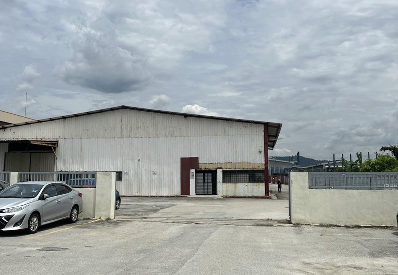 Freehold Industrial Land for Sale Meru