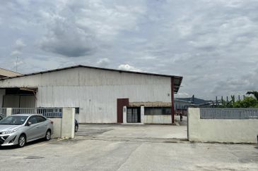 Freehold Industrial Land for Sale Meru