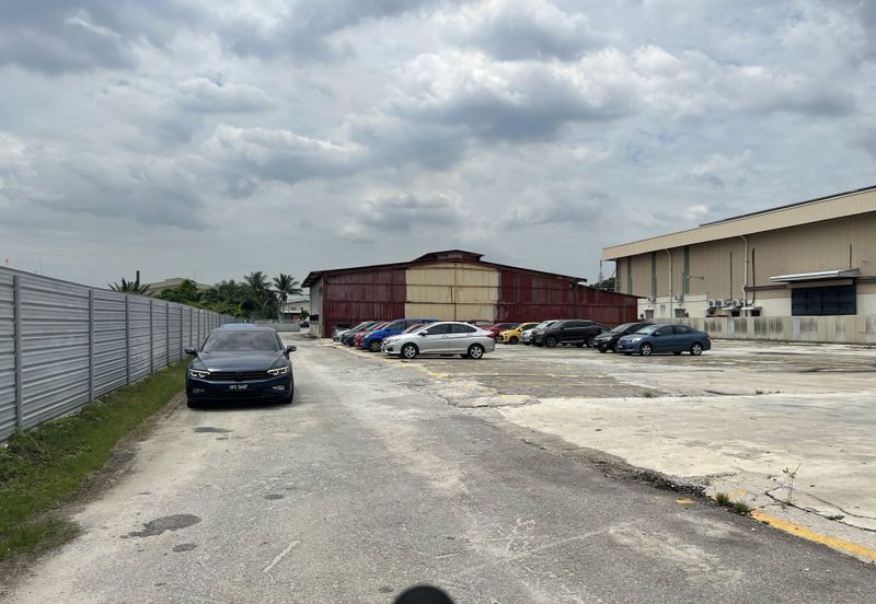 Freehold Industrial Land for Sale Meru