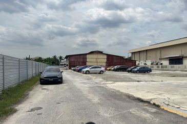 Freehold Industrial Land for Sale Meru