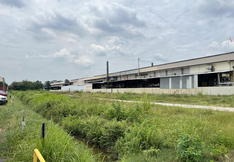 Freehold Industrial Land for Sale