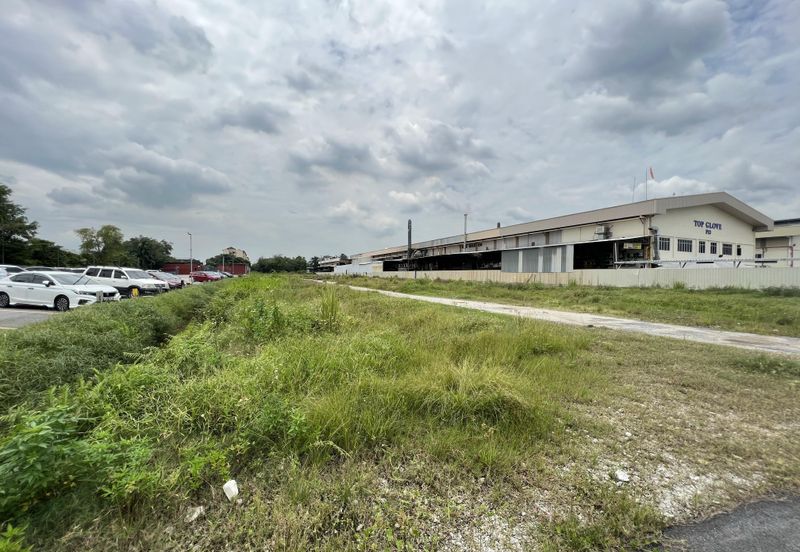 Freehold Industrial Land for Sale