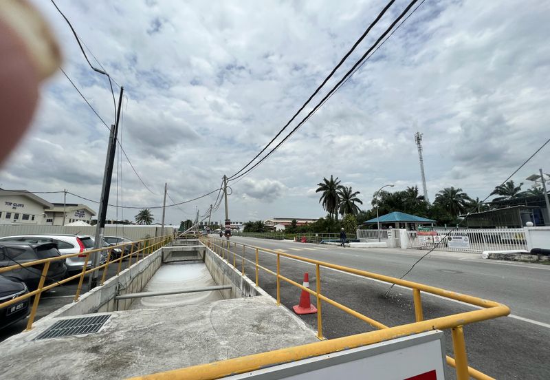 Freehold Industrial Land for Sale