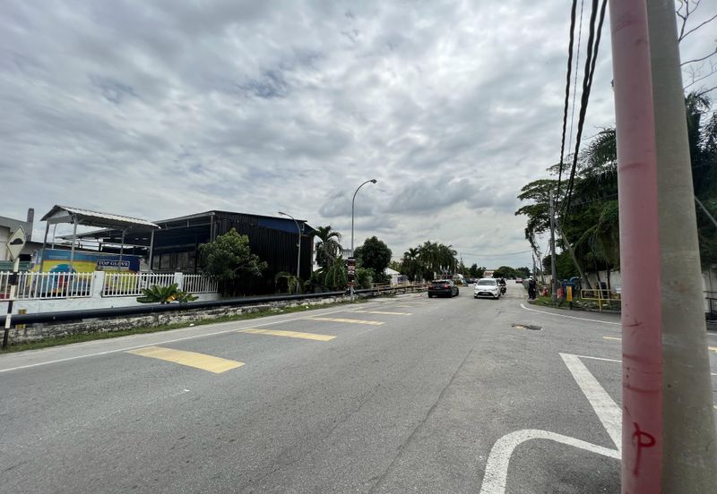 Freehold Industrial Land for Sale