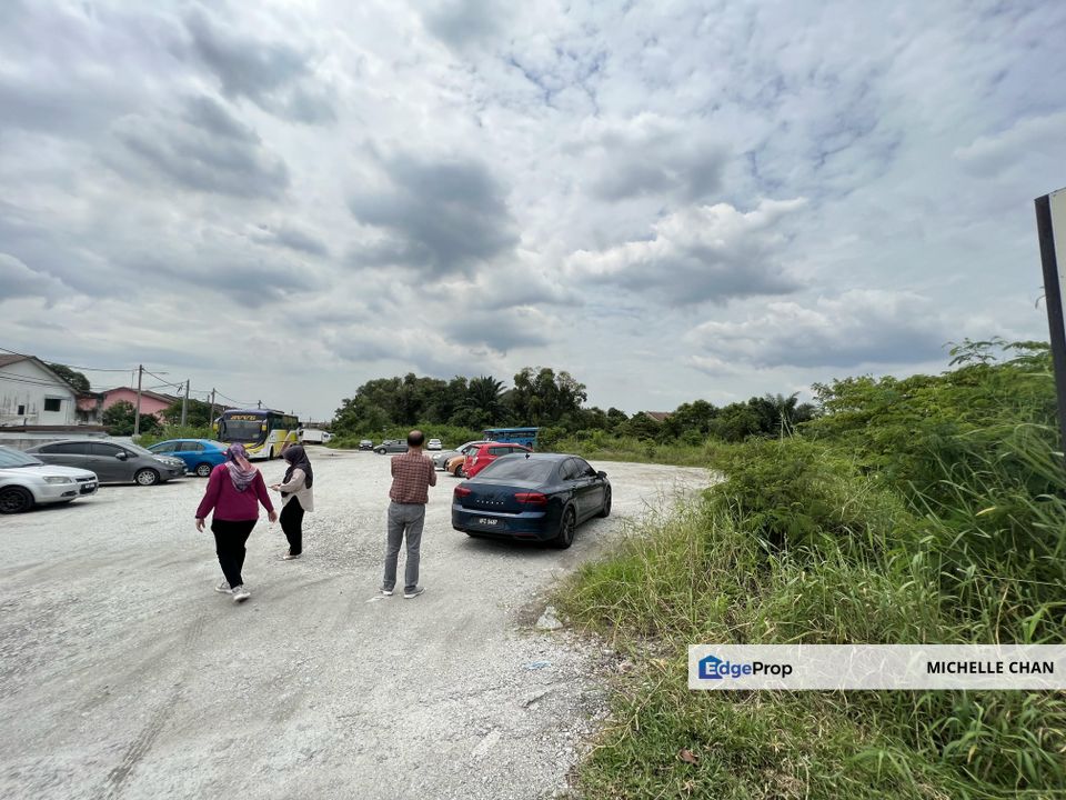 Meru Residential Land for Sale, Selangor, Kapar 
