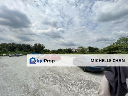 Meru Residential Land for Sale, Selangor, Kapar 