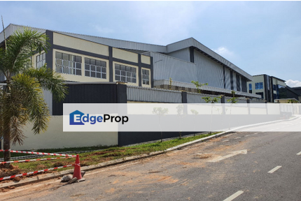  Factory Rent Sendayan, Negeri Sembilan, Negeri Sembilan, Siliau