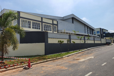 Sendayan Tech Valley Industrial Park