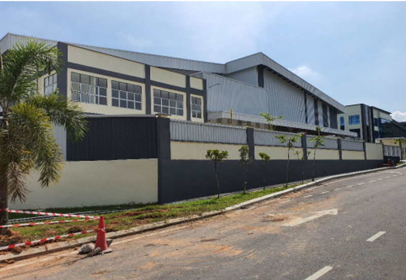 Sendayan Tech Valley Industrial Park