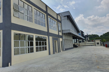 Sendayan Tech Valley Industrial Park