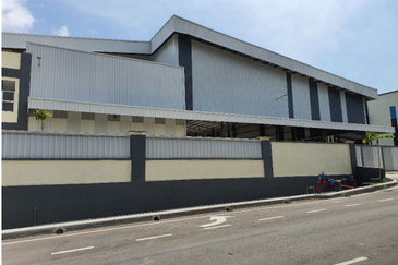 Sendayan Tech Valley Industrial Park