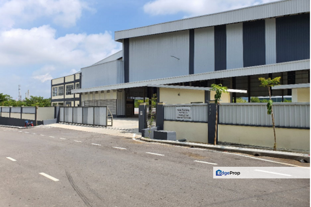  Factory Rent Sendayan, Negeri Sembilan, Negeri Sembilan, Siliau