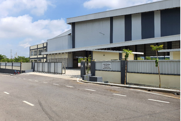 Sendayan Tech Valley Industrial Park