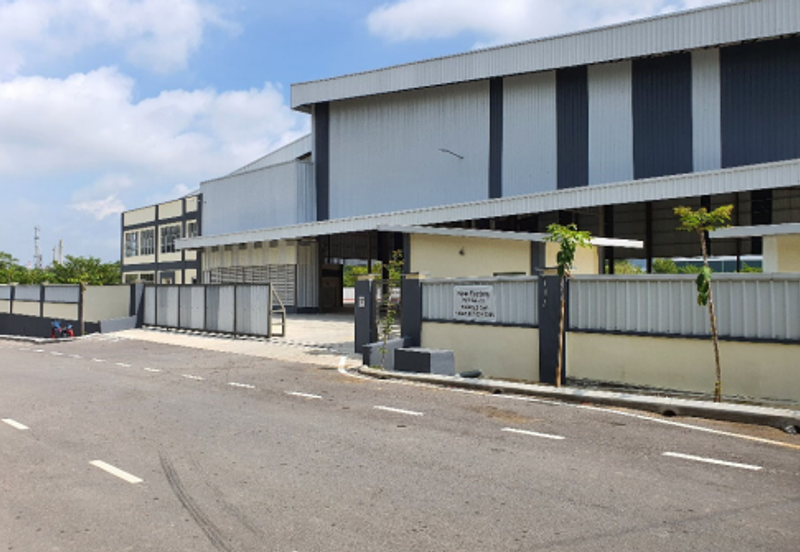 Sendayan Tech Valley Industrial Park