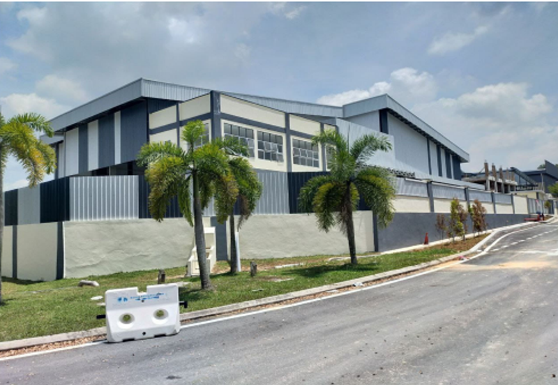 Sendayan Tech Valley Industrial Park