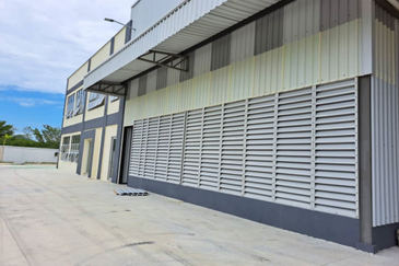 Sendayan Tech Valley Industrial Park