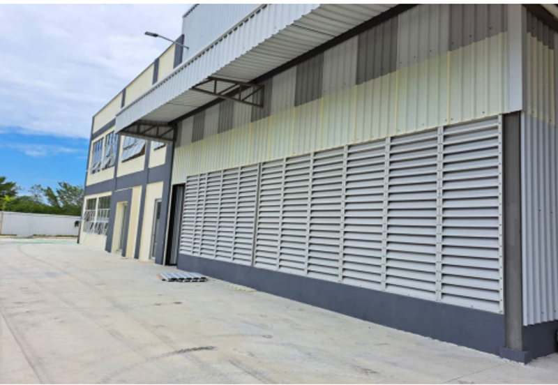 Sendayan Tech Valley Industrial Park