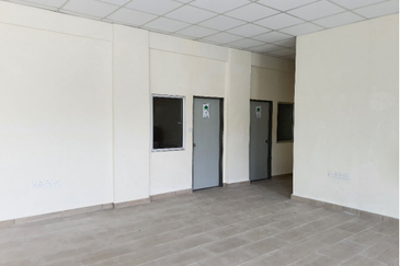 Sendayan Tech Valley Industrial Park