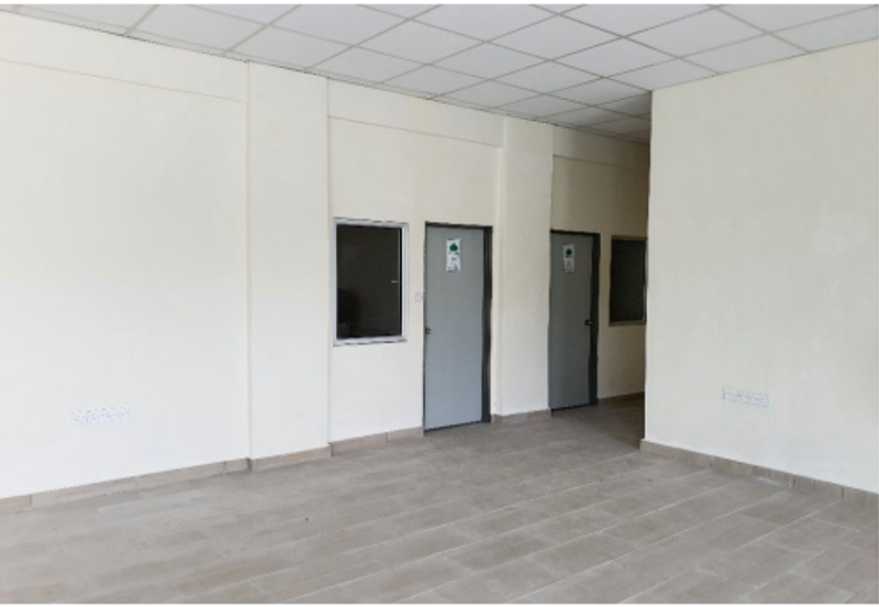 Sendayan Tech Valley Industrial Park