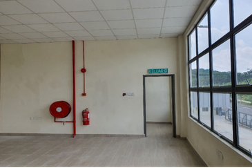 Sendayan Tech Valley Industrial Park