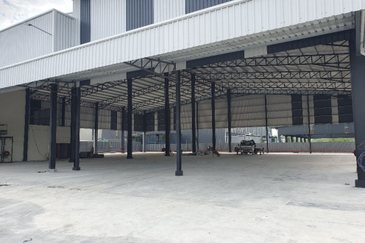 Sendayan Tech Valley Industrial Park